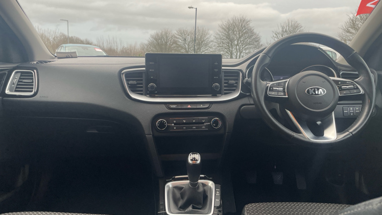 Kia Xceed 1.0T GDi ISG Edition 5dr Petrol Hatchback